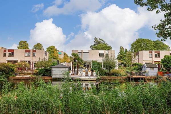 Woning Hoekenes 52 Amsterdam