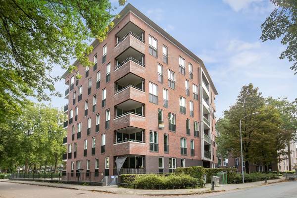 Woning Dolderstraat 5D Wageningen