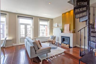 Woning Bilderdijkstraat 373 Amsterdam