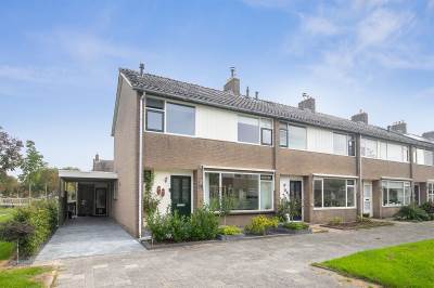 Woning Het Diep 36 Drachten