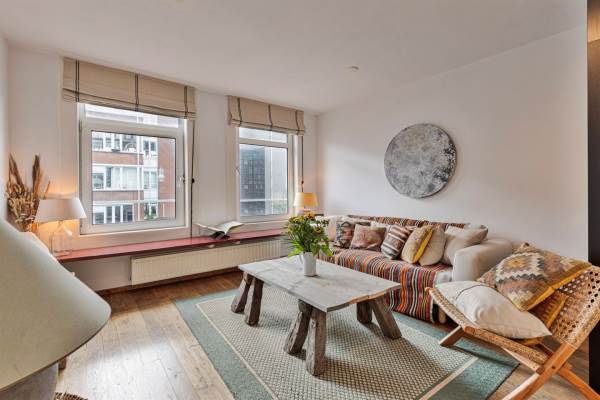 Woning Kinkerstraat 2782 Amsterdam