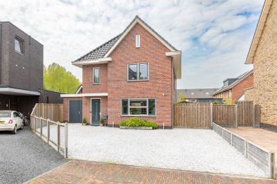 Woning Albert Einsteinstraat 30 Almere