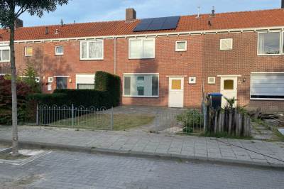 Woning de Bazelstraat 13 Eindhoven