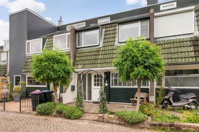Woning Slakkenveen 354 Spijkenisse