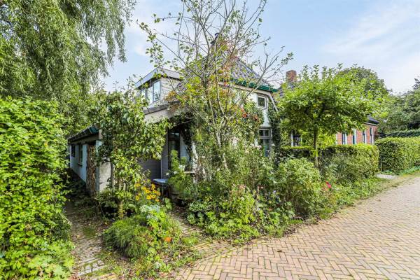 Woning Melkvaaller 10 Westeremden