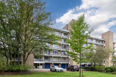 Woning Boerhaavelaan 257 Leiden