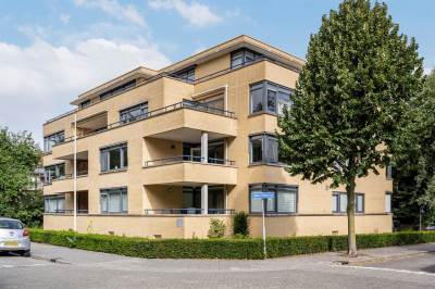 Woning Prinses Beatrixplantsoen 7b Rotterdam