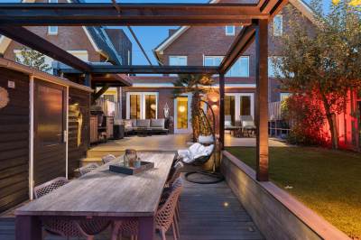 Woning Ossip Zadkinestraat 31 Rotterdam