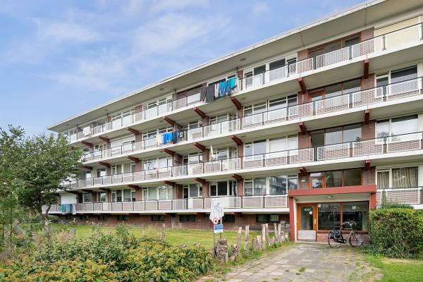 Woning van Blankenheimstraat 136 Vlaardingen