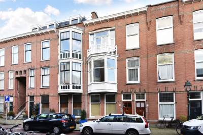Woning Blois van Treslongstraat 37 Den Haag