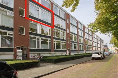 Woning Da Costaplein 26C Maassluis