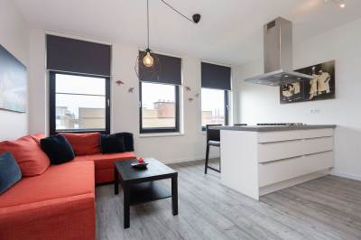 Woning Snoekstraat 8E Den Haag