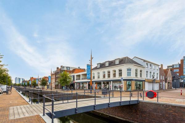 Woning Zuidhaven 101b Zevenbergen