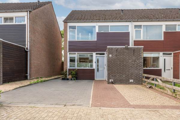 Woning Ijsselstraat 11 Oost-Souburg