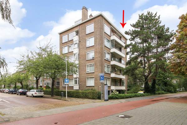 Woning Paulinastraat 100 Den Haag
