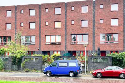 Woning Rembrandt van Rijnstraat 31 Groningen