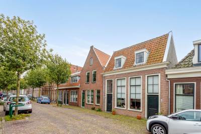 Woning Italiaanse Zeedijk 24 Hoorn (NH)