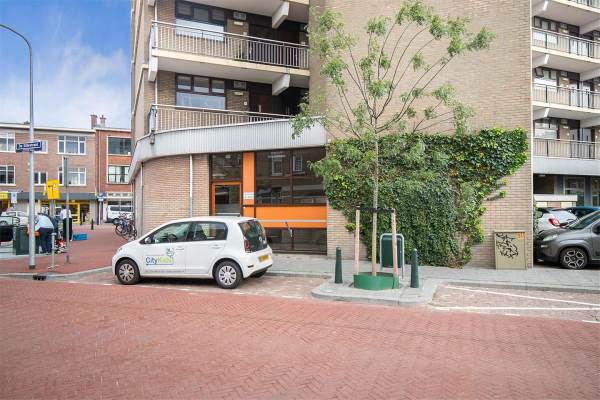 Woning De Sillestraat 4A Den Haag