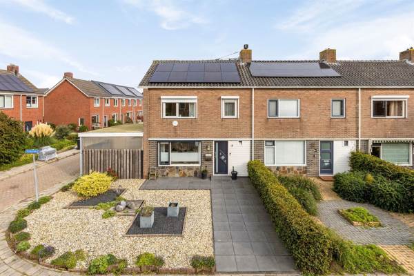 Woning Klokkenborg 1 Wagenborgen