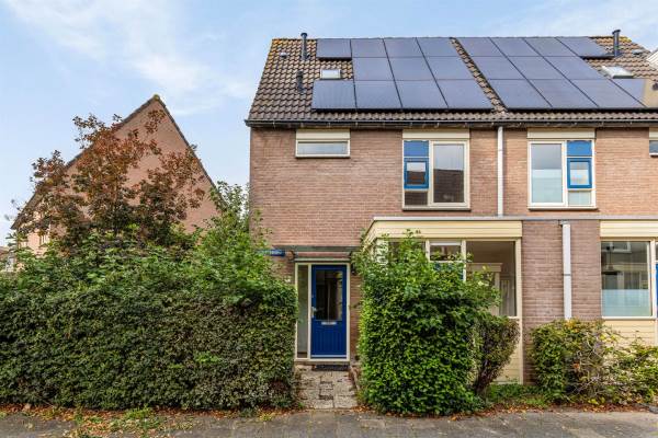 Woning Jupiterburg 1 Nieuwegein