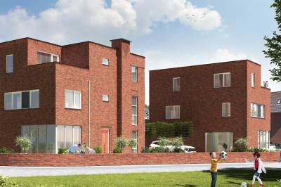 Woning Marskwartier 17 Emmen