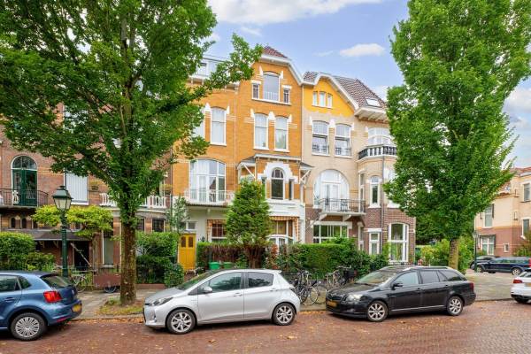 Woning Frankenslag 15D Den Haag