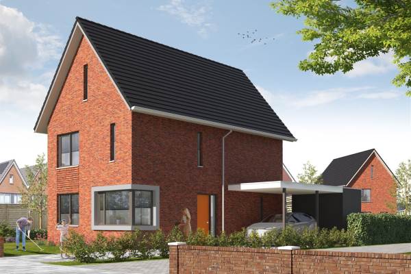 Woning Hemrikkwartier 15 Emmen