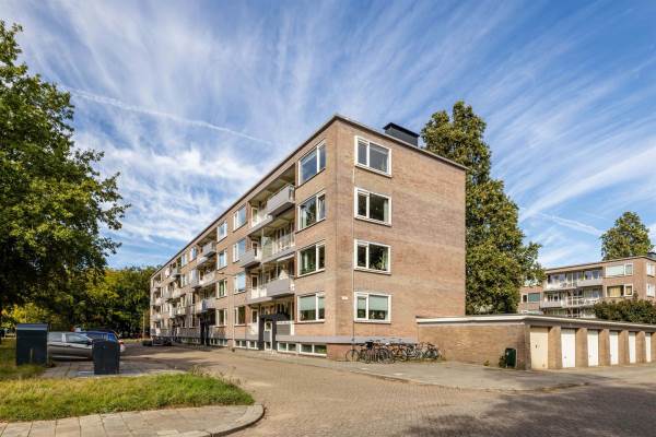 Woning Europalaan 557 Tilburg