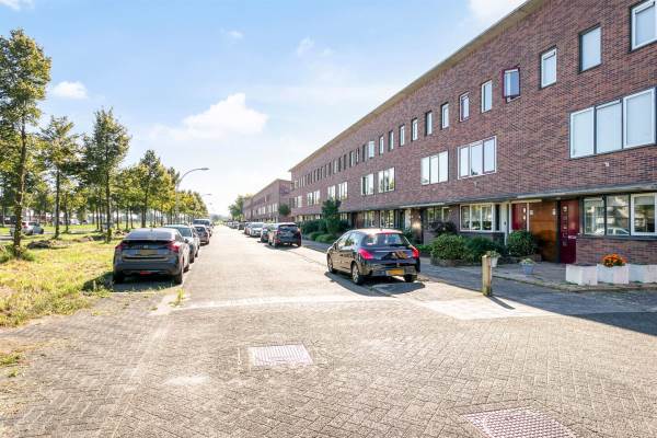 Woning Karveelschipperstraat 65 Zwolle