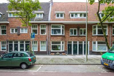 Woning Burgemeester van Tuyllkade 44 Utrecht