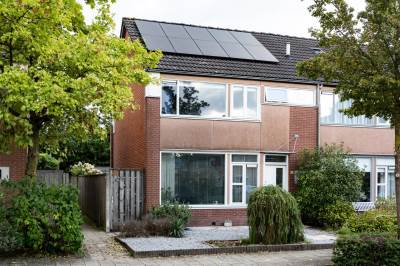 Woning van der Duyn van Maesdamstraat 21 Twello