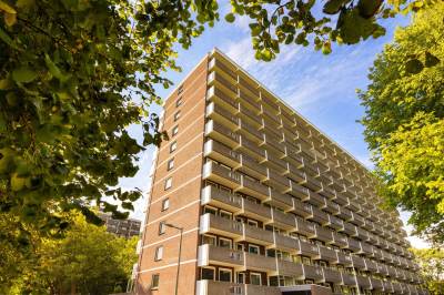 Woning Jisperveldstraat 131 Amsterdam