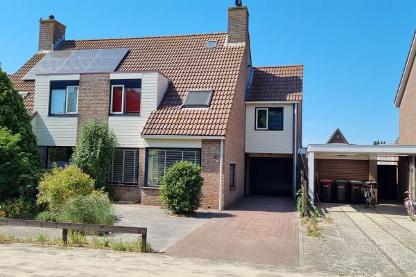 Woning Het Achtkant 40 Limmen