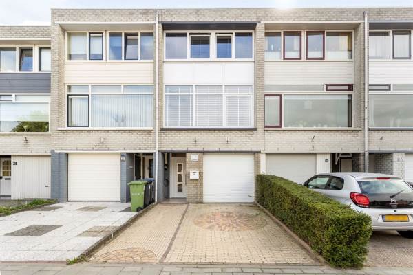 Woning Ganzerikstraat 32 Bergen op Zoom