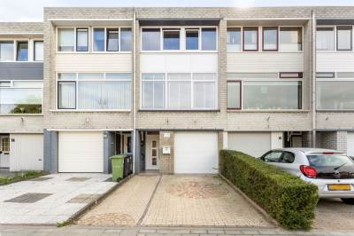 Woning Ganzerikstraat 32 Bergen op Zoom