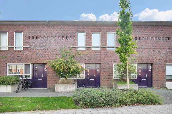 Woning Leiendekkerstraat 69 Zwolle