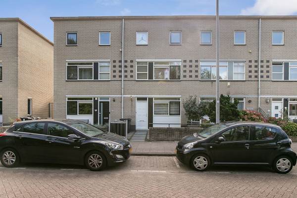 Woning Bommelerwaard 22 Rotterdam