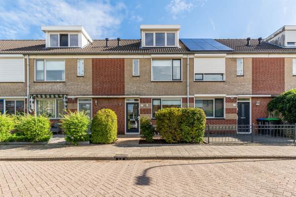 Woning Operastraat 36 Barendrecht
