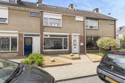Woning Eikstraat 4 Steenbergen (NB)