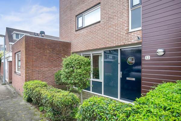 Woning Brocades 12 Meppel