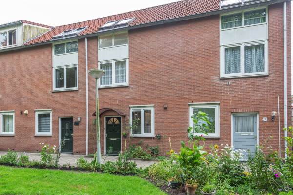 Woning Maria Snelplantsoen 9 Amsterdam