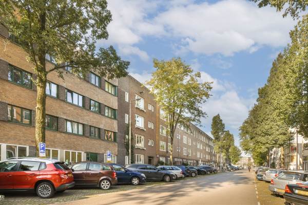 Woning Javastraat 1741 Amsterdam