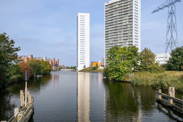 Woning Boumaboulevard 197 Groningen