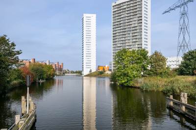 Woning Boumaboulevard 197 Groningen