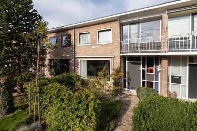 Woning Johan de Wittstraat 9 Sneek