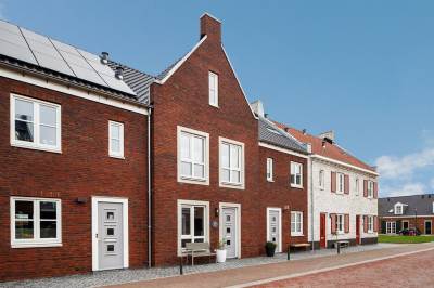 Woning Citadel 15 Meteren