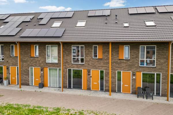 Woning Zwaluwstraat 23 Tiel