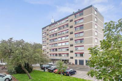 Woning Kernkampplantsoen 37 Utrecht