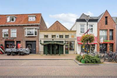 Woning Thomas a Kempisstraat 38 Zwolle
