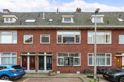 Woning Grote Werfstraat 26B Rotterdam